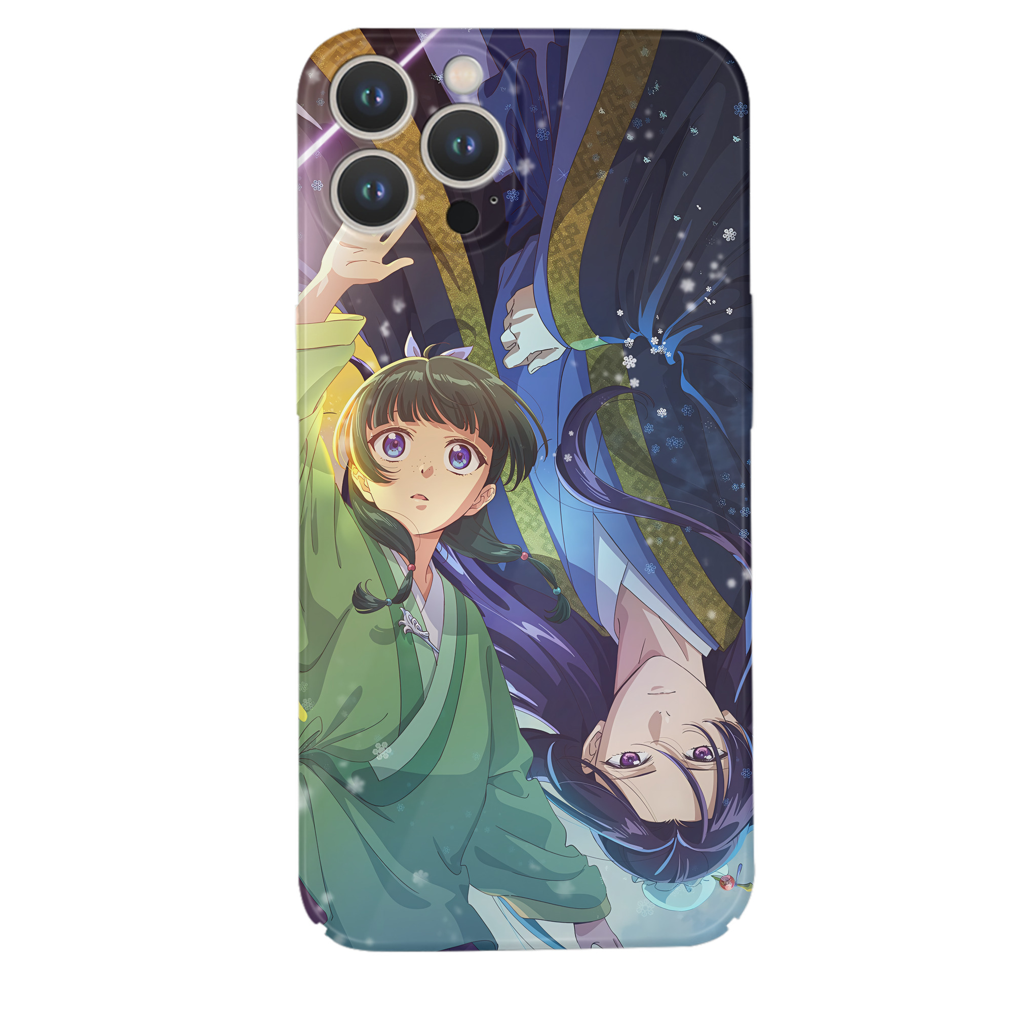 （画像用） 薬屋のひとりごと The Apothecary Diaries 【iPhone 14シリーズ対応】ハードケース